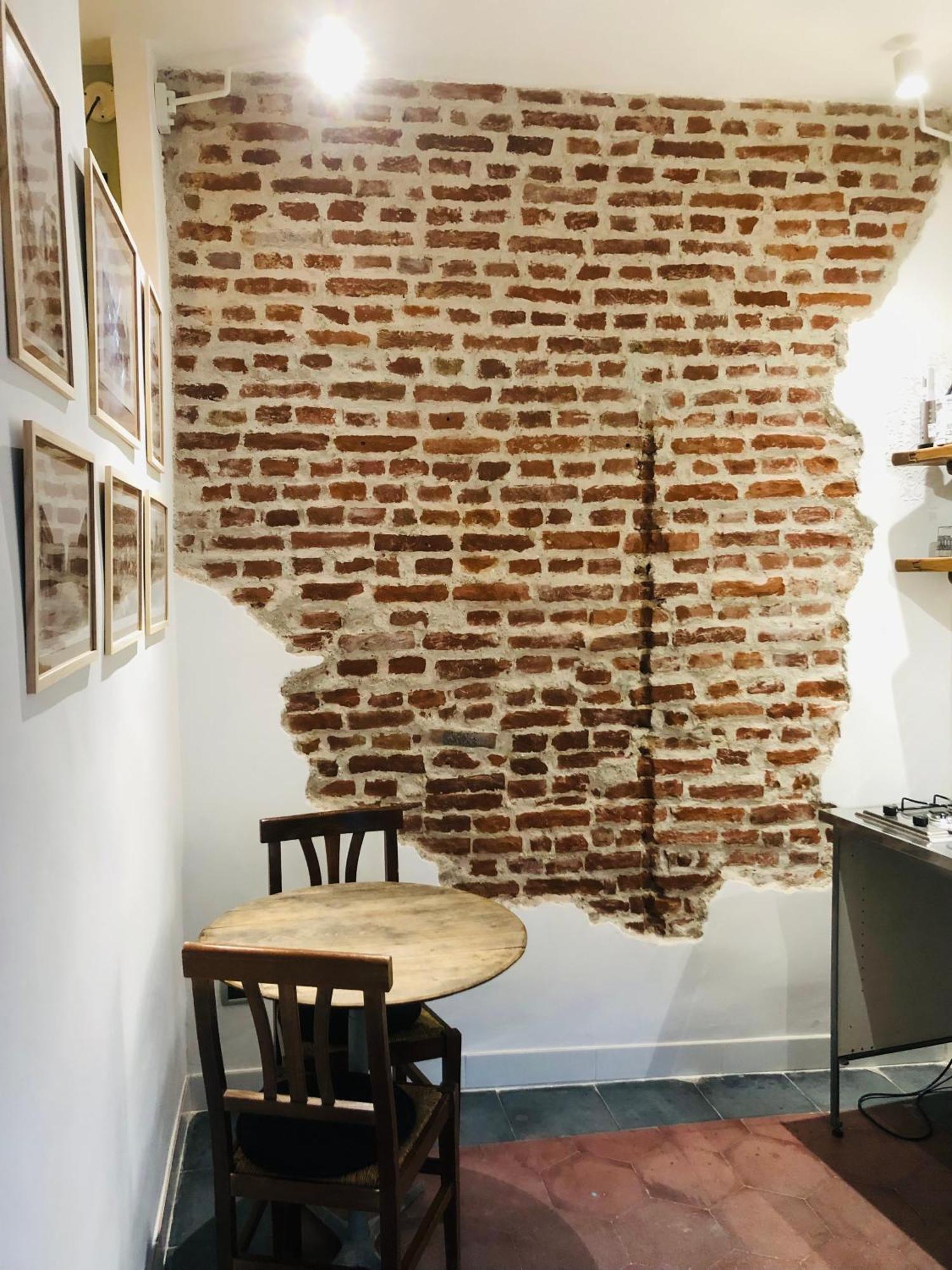 Casetta Nel Cortile Turin Exterior photo