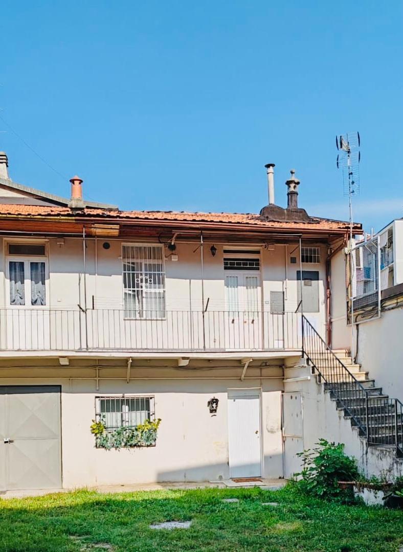 Casetta Nel Cortile Turin Exterior photo