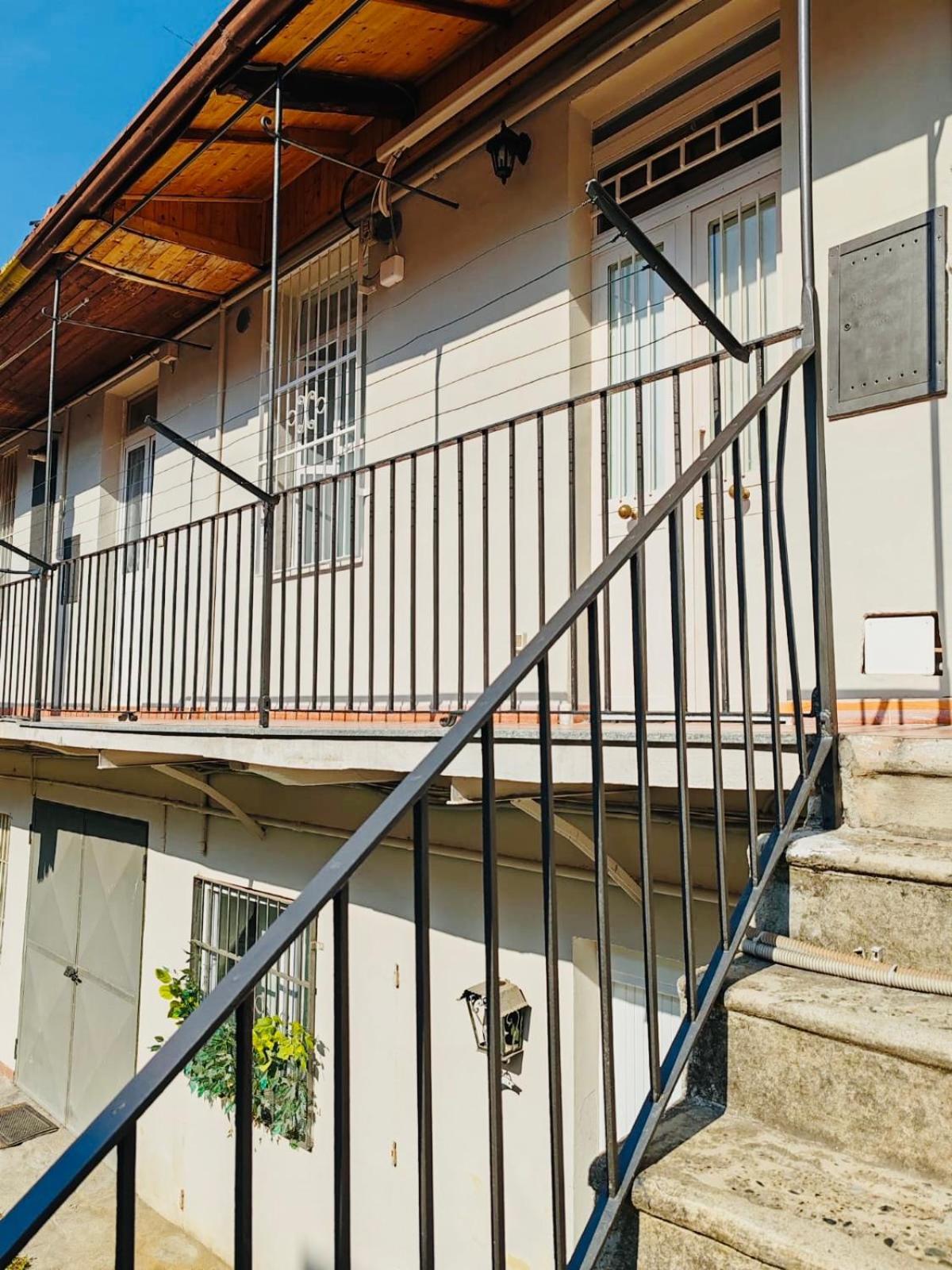 Casetta Nel Cortile Turin Exterior photo